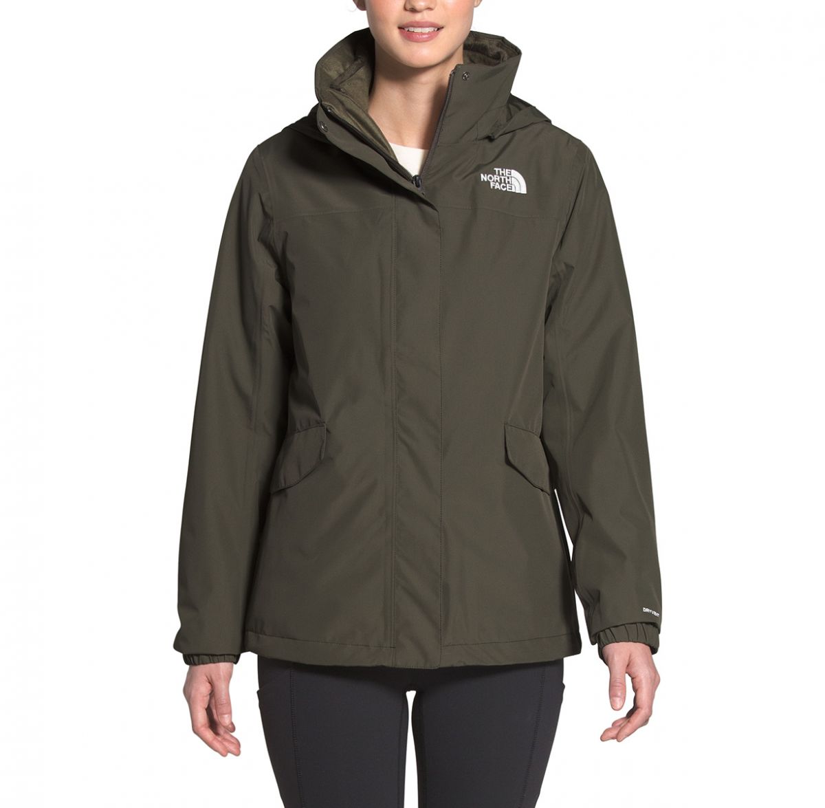 the north face women's osito triclimate jacket