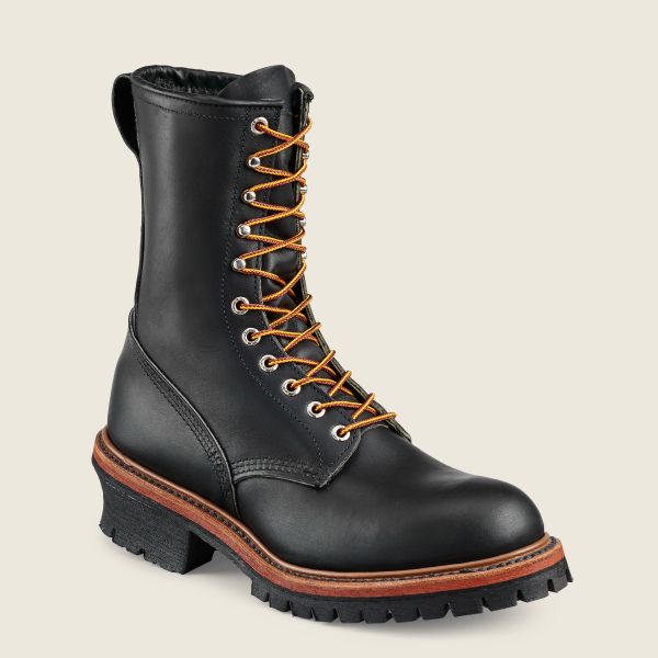 Red Wing 218 - Men's - 9-inch Logger 