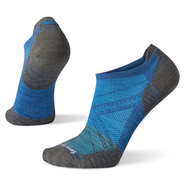 Smartwool Men's PhD Cycle Ultra Light Pattern Micro Socks