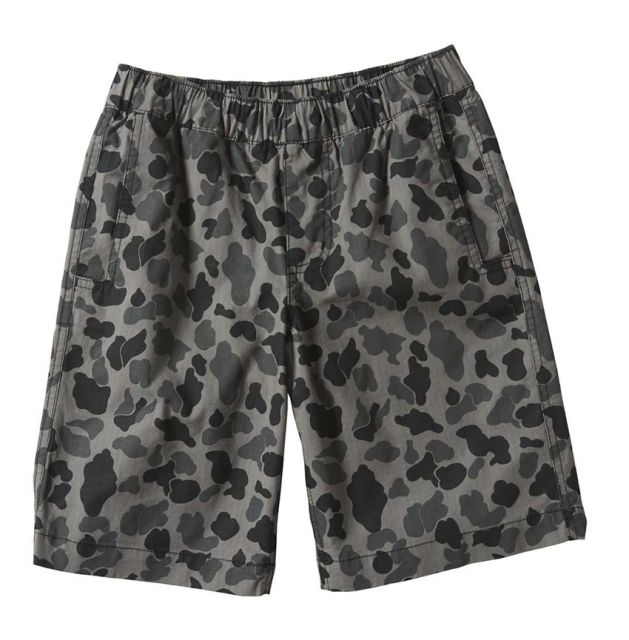 Carhartt Boys' Camo Ripstop Shorts