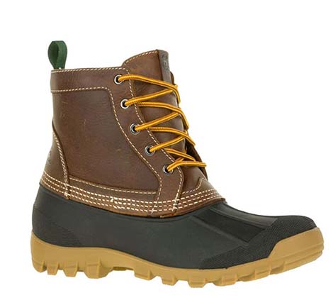 Kamik Men's Yukon 5 Winter Boot