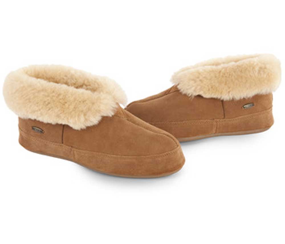 Acorn SHEEPSKIN BOOTIE II Slippers for Men