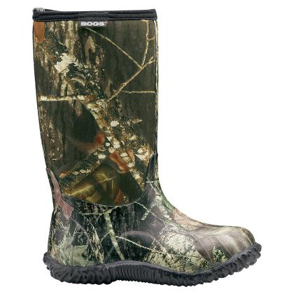 Bogs Kids' Classic High Camo Boot