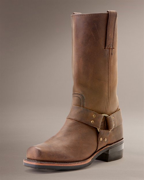frye 12r harness boots