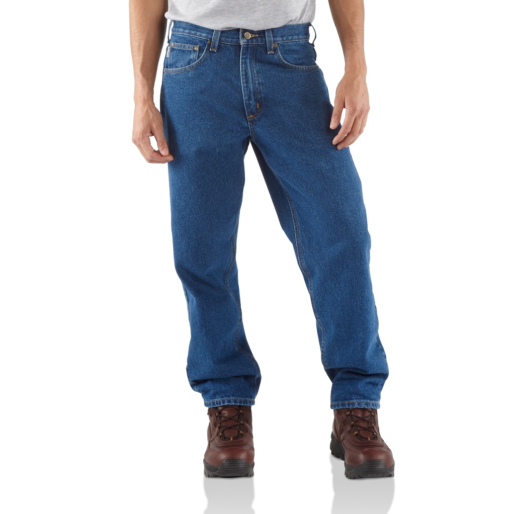 Carhartt Men's Relaxed Fit Jean