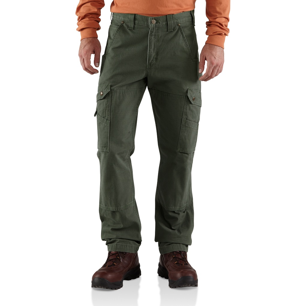 Carhartt Men's Cotton Ripstop Pant