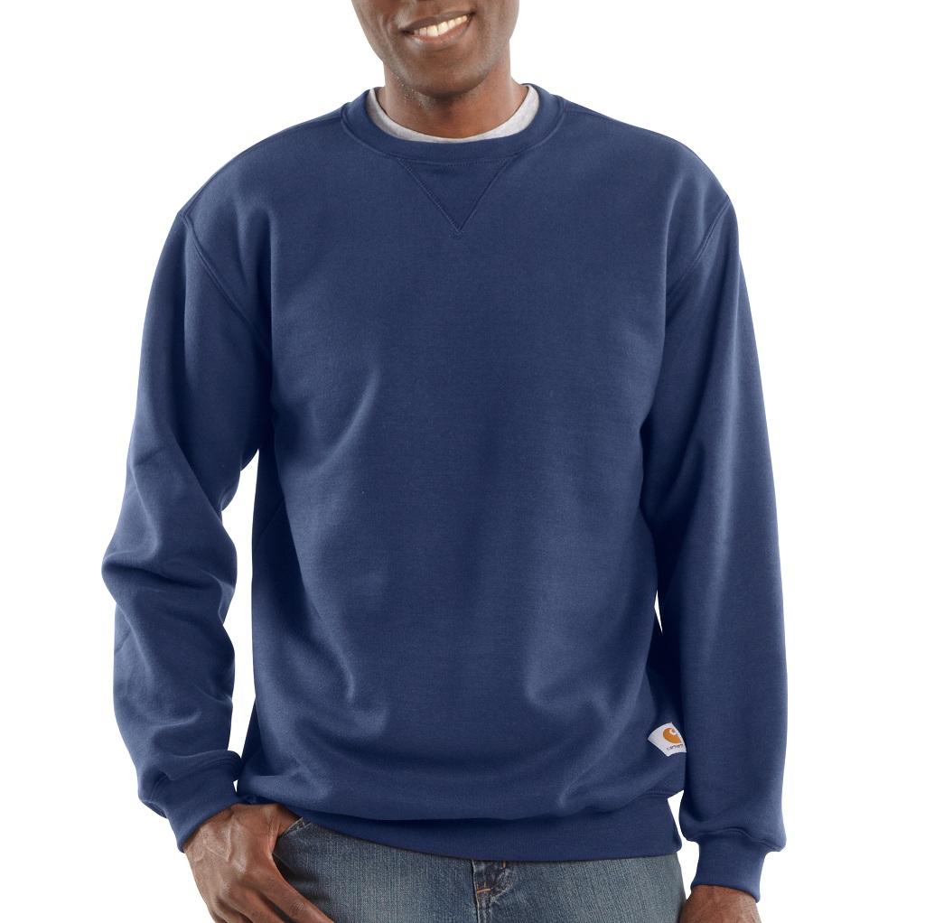 Carhartt Men's Midweight Crewneck Sweatshirt