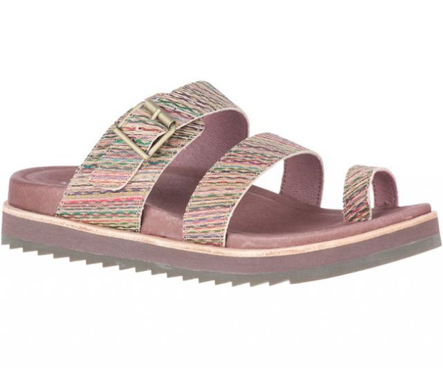 Merrell Women's Juno Buckle Slide Sandal