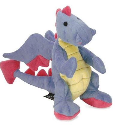GoDog Dragons Dog Toy