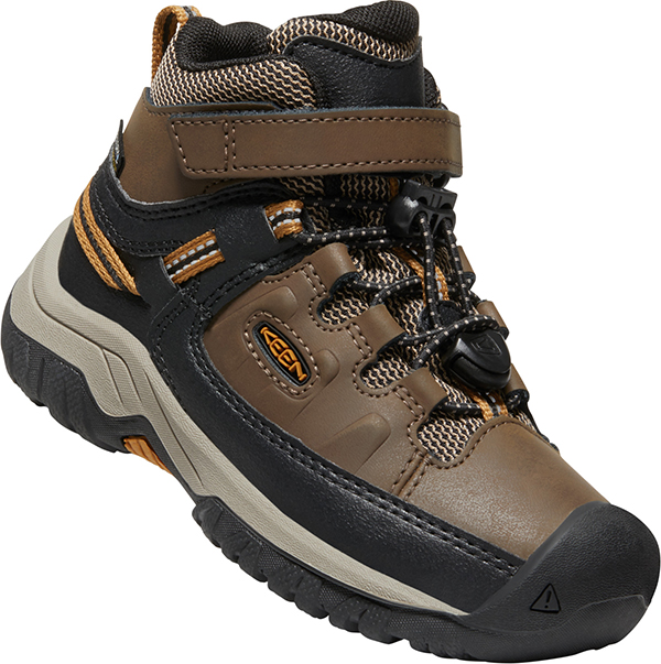 Keen Little Kids' Targhee Waterproof Boot