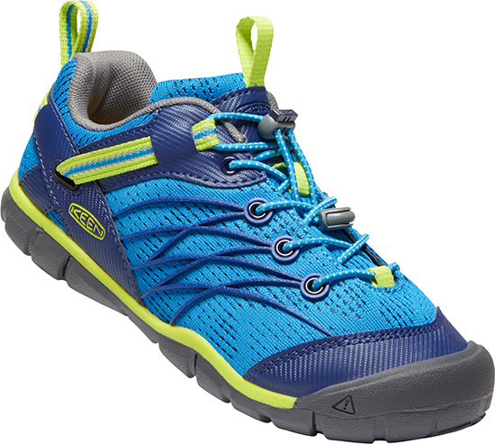 Keen Big Kids' Chandler CNX Sneaker