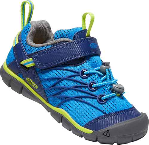 Keen Little Kids' Chandler CNX Sneaker