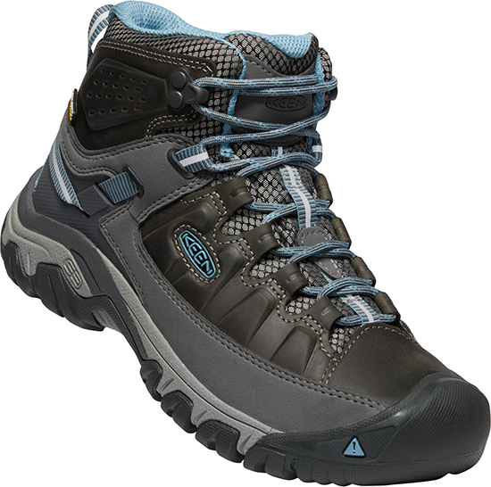 Keen Women's Targhee III Waterproof Mid Hiker