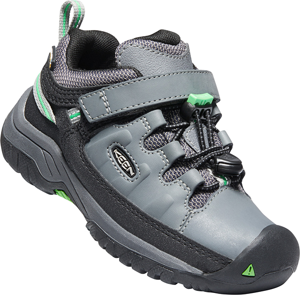 Keen Little Kids' Targhee Waterproof Low Shoe