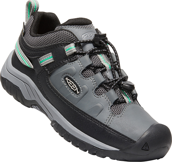 Keen Big Kids' Targhee Waterproof Low Shoe