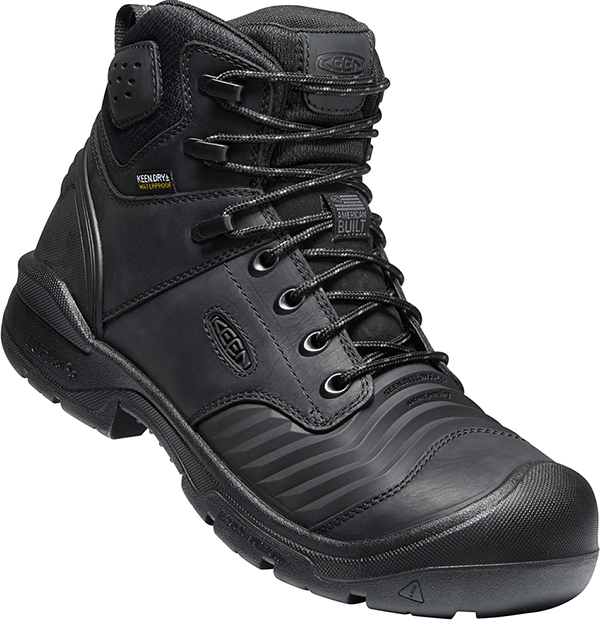 Keen Men's Portland 6" Waterproof Boot