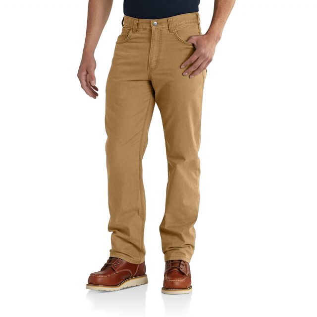Carhartt Men's Rugged Flex&reg; Rigby 5 Pocket Work Pant