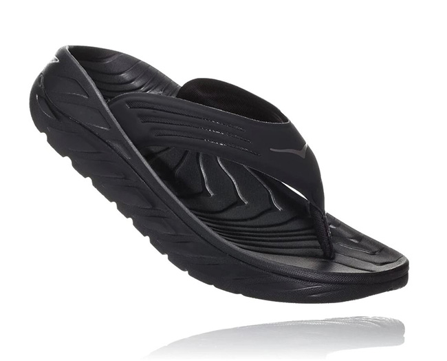 ホカ HOKA ORA RECOVERY FLIP 1099675 Men's Ora Flip Flop Recovery Sandal | HOKA®