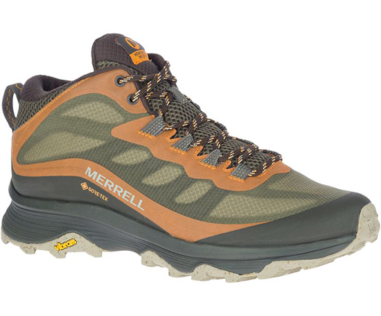 Merrell Men's Moab Speed Mid GORE-TEX&reg; Hiker