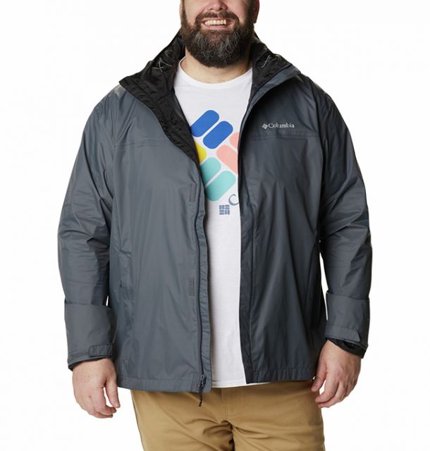 Columbia Men's Watertight II Jacket - Plus