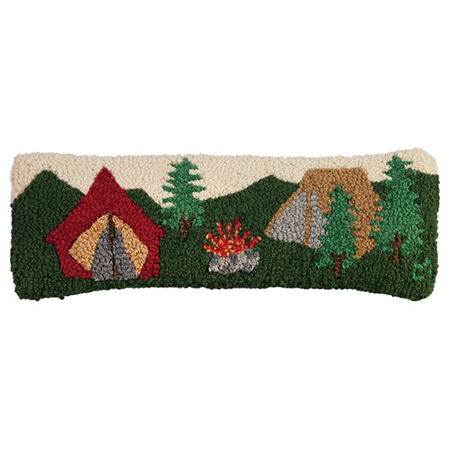 Chandler 4 Corners Camping Tents 8 x 24 Pillow