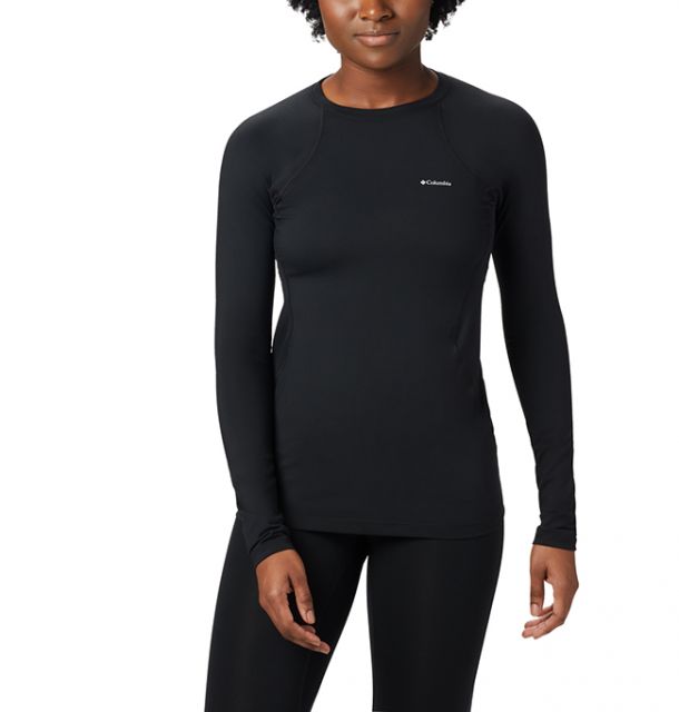Columbia Women's Midweight Stretch Baselayer LS Shirt