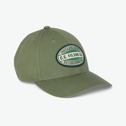 Filson Logger Cap