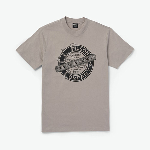 Filson Men's Ranger Graphic T-Shirt