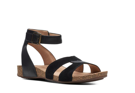 Clarks Women's Perri Loop Strap Sandal