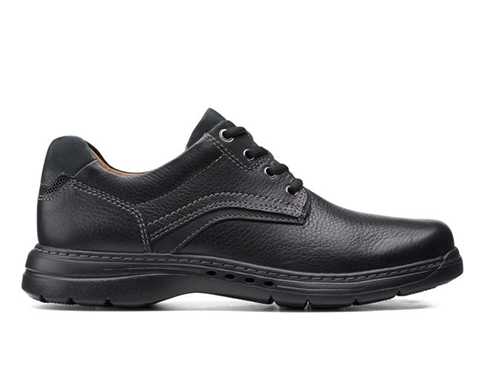Clarks Men's Brawley Place Leather Shoe