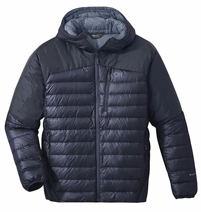 Outdoor Research Men's Helium Down Hoodie