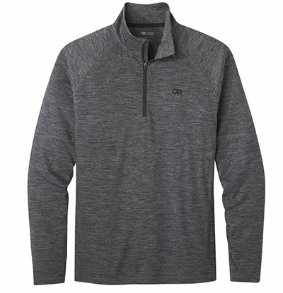 Outdoor Research Men's Alpine Onset Quarter Zip