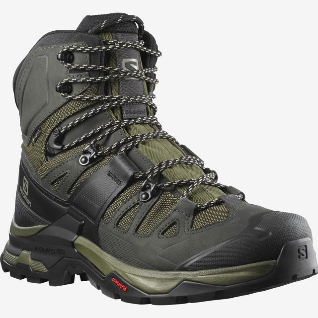 Salomon Men's Quest 4 Gore-Tex Hiking Boot