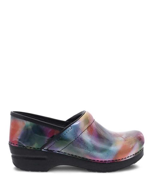 Dansko Women's Professional Patent Clog