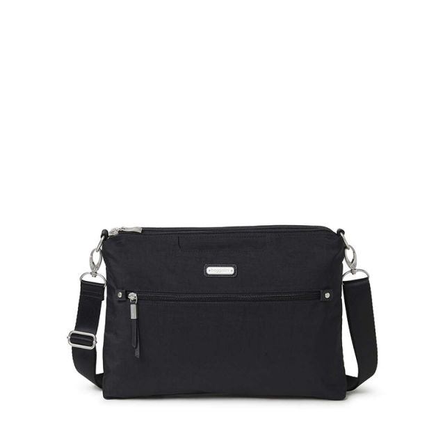 Baggallini Five Block Crossbody Bag