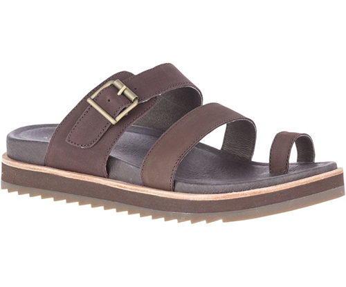 Merrell Women's Juno Buckle Slide Sandal