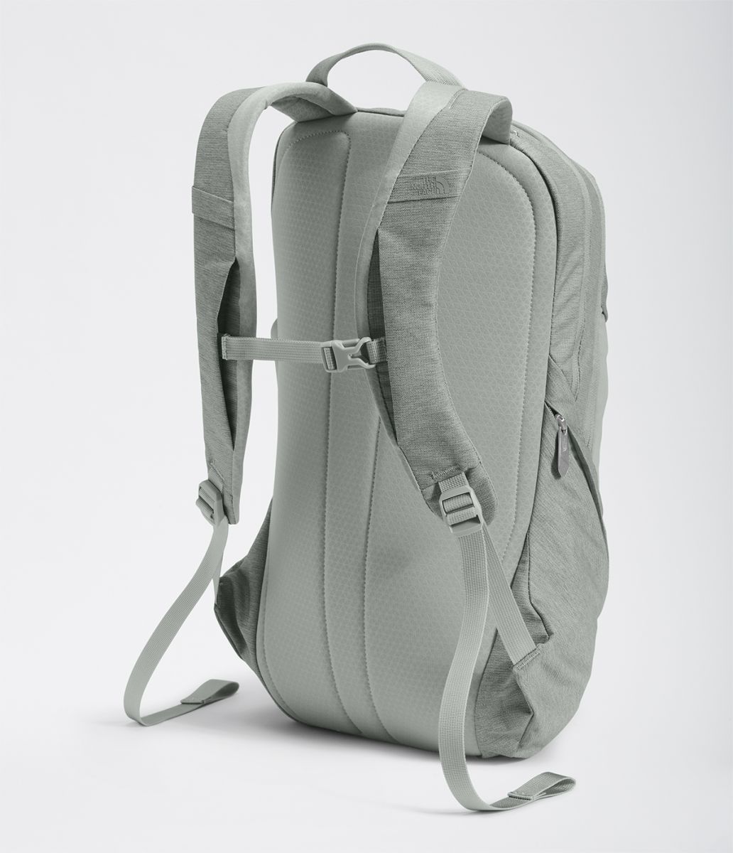 north face isabella backpack pink