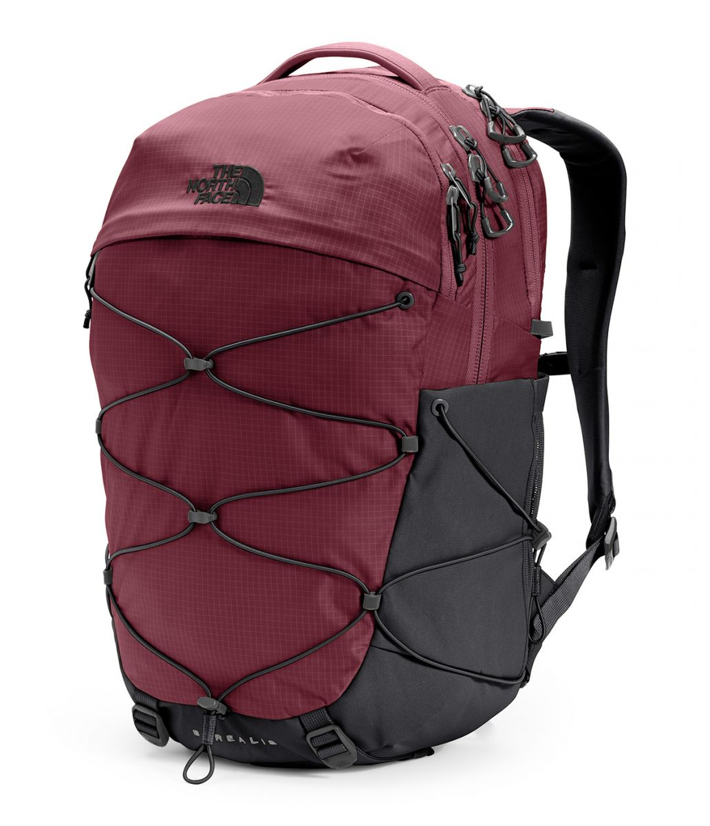 borealis north face women's backpack