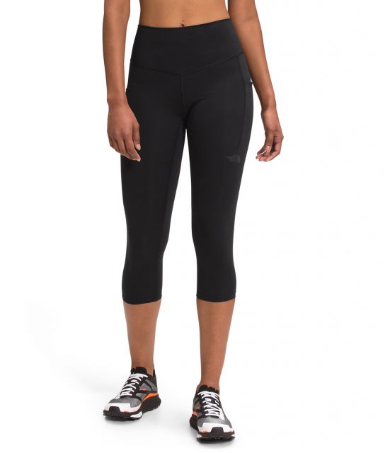 The North Face Women's Motivation High Rise Pocket Crop Tight
