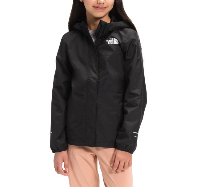 The North Face Girls' Resolve Reflective Jacket