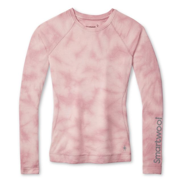 Smartwool Women's Merino 250 Plant Dyed Base Logo Crew
