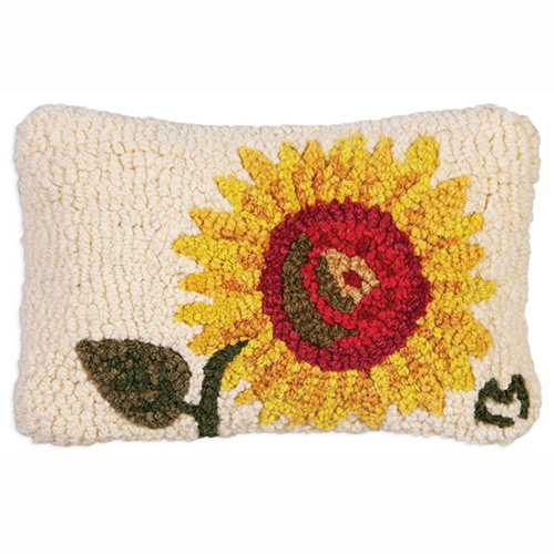 Chander 4 Corners Sunflower 8 x 12 Pillow
