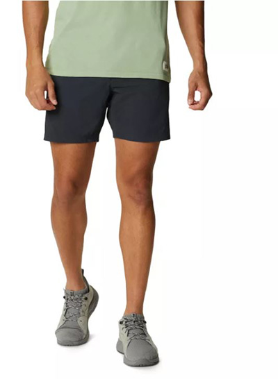 Mountain Hardwear Men's Basin&trade; Trek Short