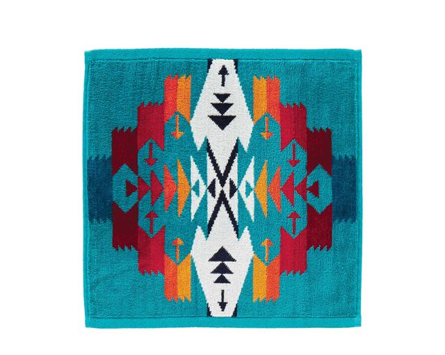 Pendleton Iconic Washcloth 13 x 13