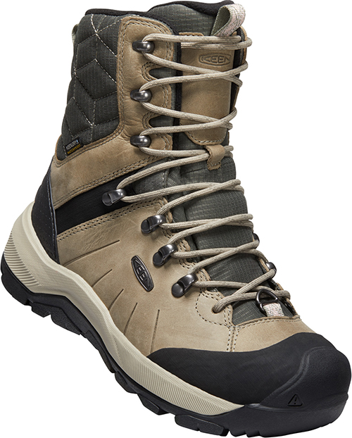 Keen Women's Revel IV Polar High Boot