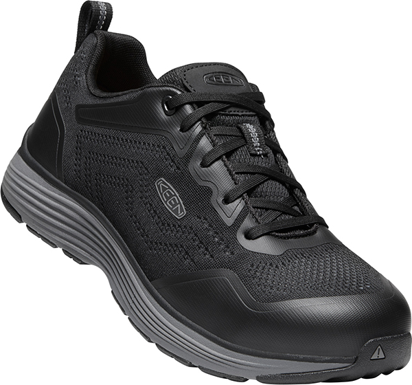 Keen Men's Sparta 2 Aluminum Toe Work Shoe