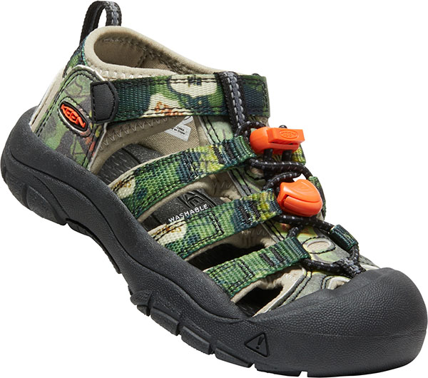 Keen Little Kids' Newport H2 Sandal