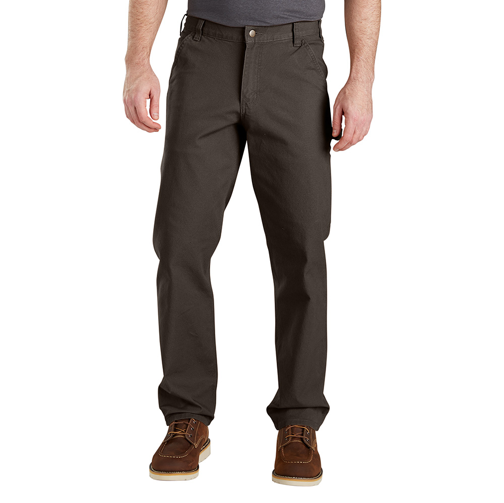 Carhartt Men s Rugged Flex Duck Utility Work Pant Vermont Gear Farm Way