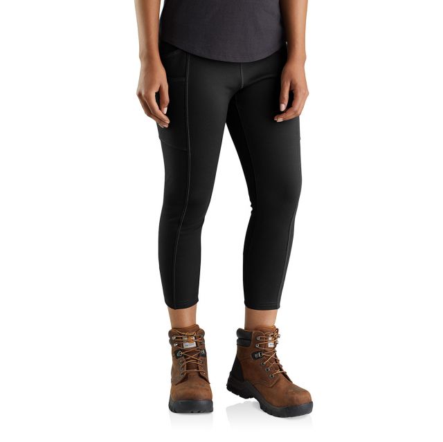 Carhartt Women's Force&reg; Fitted Lightweight Ankle Leggings