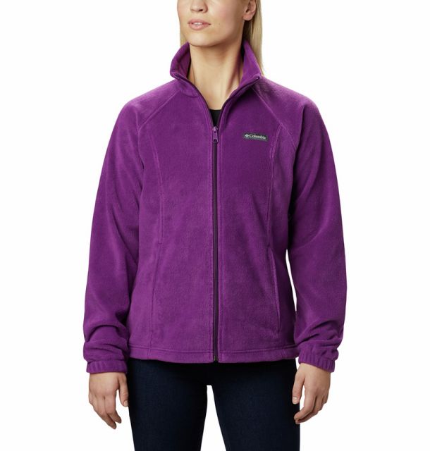 Columbia Women's Benton Springs&trade; Full Zip Fleece